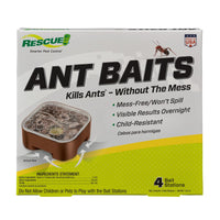 Thumbnail for RESCUE! Ant Baits - 4 Bait Stations