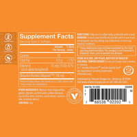 Thumbnail for The Vitamin Shoppe Ubiquinol CoQ-10 100mg Beneficial for Those (30 Softgels)