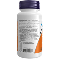 Thumbnail for NOW Foods Supplements, 5-HTP (5-hydroxytryptophan) 50 mg, Neurotransmitter Support*, 90 Veg Capsules