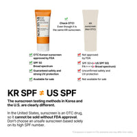 Thumbnail for SOME BY MI V10 Hyal Air Fit Sunscreen - 1.69Oz, 50ml - Daily Moisturizing SPF 50 Korean Sunscreen for Face with UV Protection - No White Cast and Eye Irritation for Sensitive Skin - Korean Skin Care