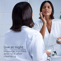 Thumbnail for Eucerin Face Immersive Hydration Night Cream with Hyaluronic Acid and Provitamin B5, Ultra-Lightweight Face Moisturizer Smooths Fines Lines and Wrinkles, 2.5 Oz Bottle