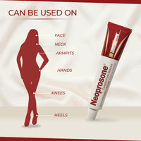 Thumbnail for Neoprosone, Skin Brightening Cream | 1.7 Fl oz / 50 ml | Fade Dark Spots on: Face, Elbows, Knees, Body | with Alpha Arbutin, Lactic Acid, Castor Oil