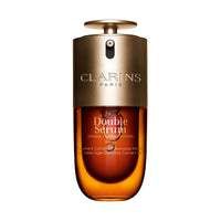 Thumbnail for Clarins DOUBLE SERUM | Anti Aging Face Serum | Visibly Firms, Smoothes, Boosts Radiance, and Refines Pores | 24H Hydration | All Skin Types, 1 Fl Oz