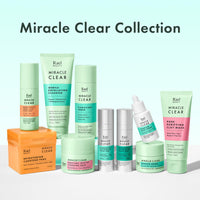 Thumbnail for Rael Miracle Clear Spot Gel – Soothing Cream with Succinic Acid, Tea Tree, Calming Cica, Lightweight, Korean Skin Care (0.14 fl oz)