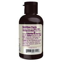 Thumbnail for NOW Foods, Organic Liquid Monk Fruit, Vanilla, Zero-Calorie Sweetener, 1.8-Ounce