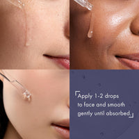 Thumbnail for TOSOWOONG Real Spicule Ampoule with 30,000 Shots, Niacinamide, Panthenol, Liquid Skin Booster Serum, Pore Minimizer, Exfoliating, Dead Skin Cells, Skin Texture, Korean Skincare, 30ml, 1.01 fl. oz.