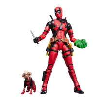 Thumbnail for Marvel Legends Series Dogpool and Deadpool, Marvel Studios' Deadpool & Wolverine Movie Collectible 6-Inch Action Figure Gift