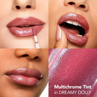 Thumbnail for Buxom Plump Shot Peptides Lip Serum, Dreamy Dolly
