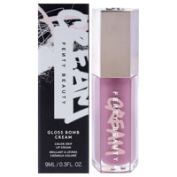 Thumbnail for Fenty Beauty Gloss Bomb Cream Color Drip Lip Cream - Mauve Wives for Women - 0.3 oz Lipstick