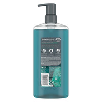 Thumbnail for DOVE MEN + CARE Body Wash Eucalyptus & Cedar Oil Plant-Based Moisturizing Body Wash for Men, 26oz