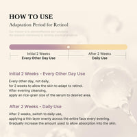 Thumbnail for Medicube Deep Reviving Bakuchiol Retinol Facial Serum - Anti-Aging 4th Gen Retinol & Bakuchiol - Targets Fine Lines, Uneven Skin Tone, Blemish Scars - Korean Skin Care, Low Irritant, 1.01 oz