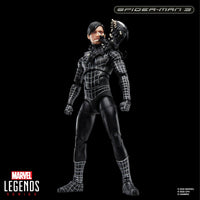 Thumbnail for Marvel Legends Series Spider-Man, Spider-Man 3 Collectible 6 Inch Action Figure with Symbiote Accessories