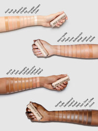 Thumbnail for SHEGLAM Skin Magnet High Coverage Foundation Stick Longwear Medium Face Makeup for All Skin Types-Shell