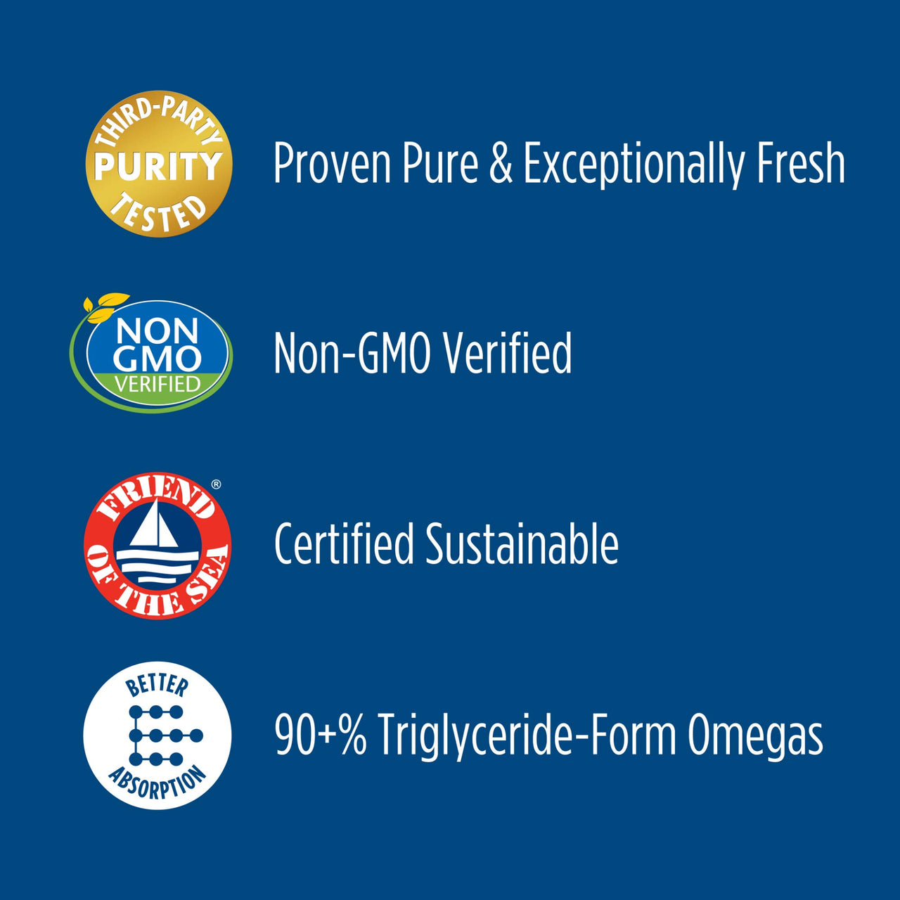 Nordic Naturals ProOmega 2000-D - Fish Oil, 1125 mg EPA, 875 mg DHA, 1000 IU Vitamin D3, Cardiovascular, Neurological, Eye, and Immune Health, Lemon Flavor, 60 Soft Gels