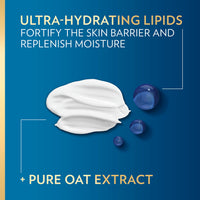 Thumbnail for Vaseline Intensive Care Body Lotion Nourishing Moisture 4 Count for Dry Skin, with Ultra-Hydrating Lipids + Pure Oat Extract 20.3 oz