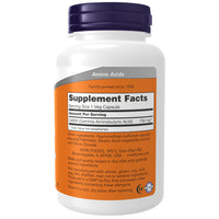 Thumbnail for NOW Foods Supplements, GABA (Gamma-Aminobutyric Acid) 750mg, Neurotransmitter Support*, 100 Veg Capsules