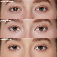 Thumbnail for e.l.f. Putty Color-Correcting Eye Brightener, Under-eye Brightener & Primer Reduces Appearance Of Dark Circles, Vegan & Cruelty-Free, Light/Medium