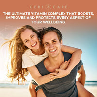 Thumbnail for GeriCare Multivitamin Supplement Tablets, (Bottle of 1000)