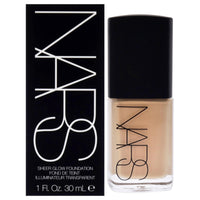 Thumbnail for Sheer Glow Foundation - M2.5 Sahel by NARS for Women - 1 oz Foundation