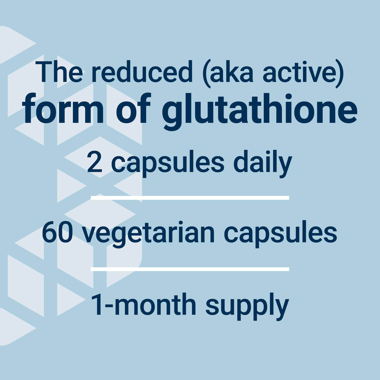 Life Extension Glutathione 500 mg – Glutathione Capsules, Antioxidant Supplement, Oxidative Stress, Active Reduced Form – Gluten-Free, Non-GMO, Vegetarian – 60 Capsules