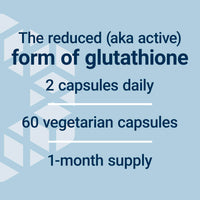 Thumbnail for Life Extension Glutathione 500 mg – Glutathione Capsules, Antioxidant Supplement, Oxidative Stress, Active Reduced Form – Gluten-Free, Non-GMO, Vegetarian – 60 Capsules