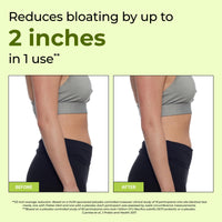 Thumbnail for HUM Flatter Me Digestive Enzymes for Women & Men, Digestive Health Bloating Supplement with Ginger & Peppermint Leaf, Fast Acting Anti Bloat Pills Multi Enzyme for Debloating, Vegan, 60 Capsules