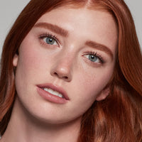 Thumbnail for Kosas Brow Pop - Longwear Eyebrow Makeup, Dual-Sided Defining Pencil with Castor Oil for Soft, Natural Look of Real Hair - Auburn
