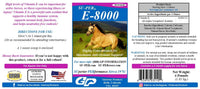 Thumbnail for SU-PER E 8000 Horse Antioxidant Supplement - Concentrated Vitamin E Supplement for Performance Horses - 4 Pounds