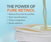 Thumbnail for Dr Dennis Gross Advanced Retinol + Ferulic Perfectly Dosed Treatment (Extra Strength 0.5%), 8 Pack