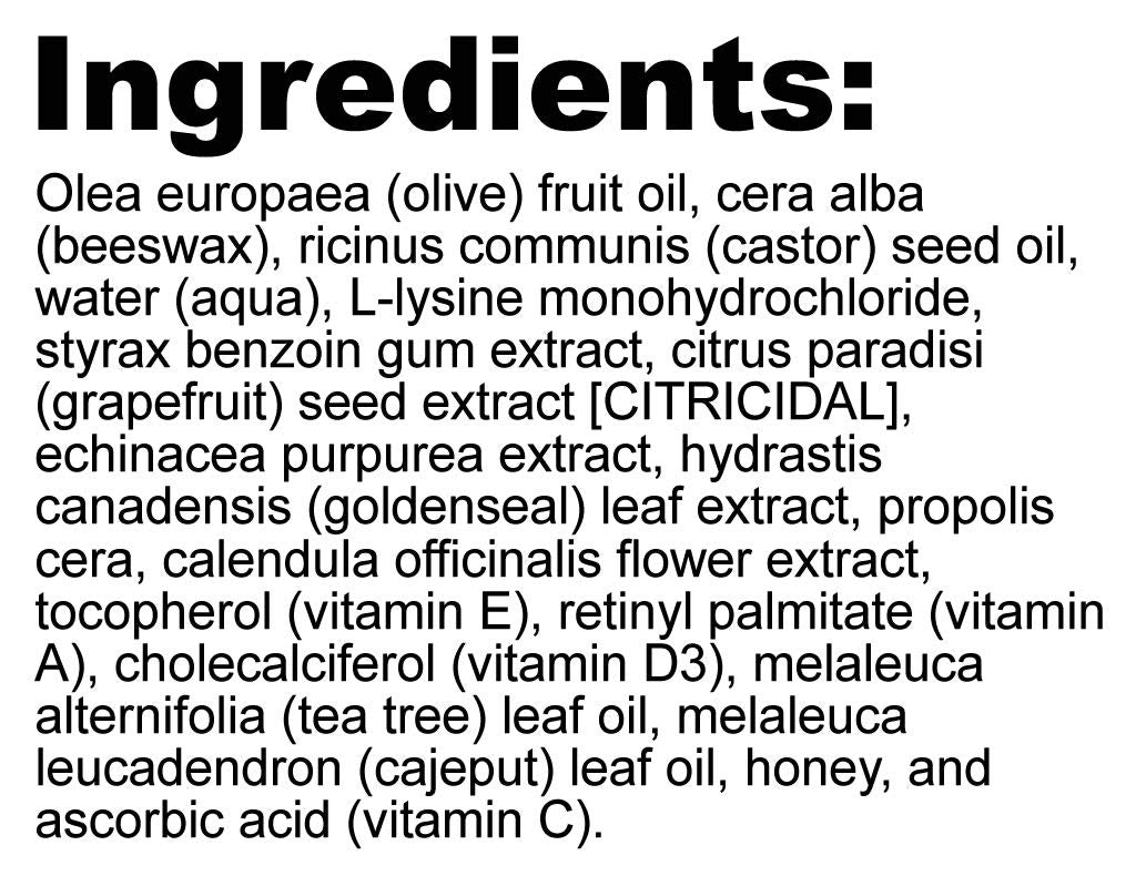 NutriBiotic – Skin Ointment .5 Fl Oz | with GSE, Lysine, Beeswax, Echinacea, Goldenseal, Vitamin E & More | for Minor Skin Irritations & to Support Healthy Tissue | Made without Gluten & GMOs