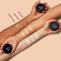 Thumbnail for e.l.f. Poreless Face Primer, Skin-Perfecting & Lightweight, Long Lasting, Smooths & Preps to Create Flawless Base, Infused with Tea Tree and Vitamins A & E, 0.74 oz (21g)