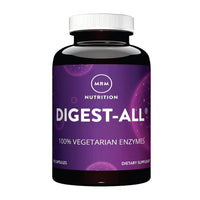 Thumbnail for MRM Nutrition Digest-All Digestive Enzymes - Digestion and Absorption Support for Women & Men, Contains Enzymes and Herbs to Support Digestion, 100% Vegetarian & Gluten-Free - 50 Servings