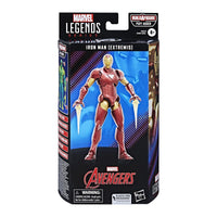 Thumbnail for Marvel Legends Series: Iron Man (Extremis) Classic Comic Collectible 6 Inch Action Figure, 4+ Years