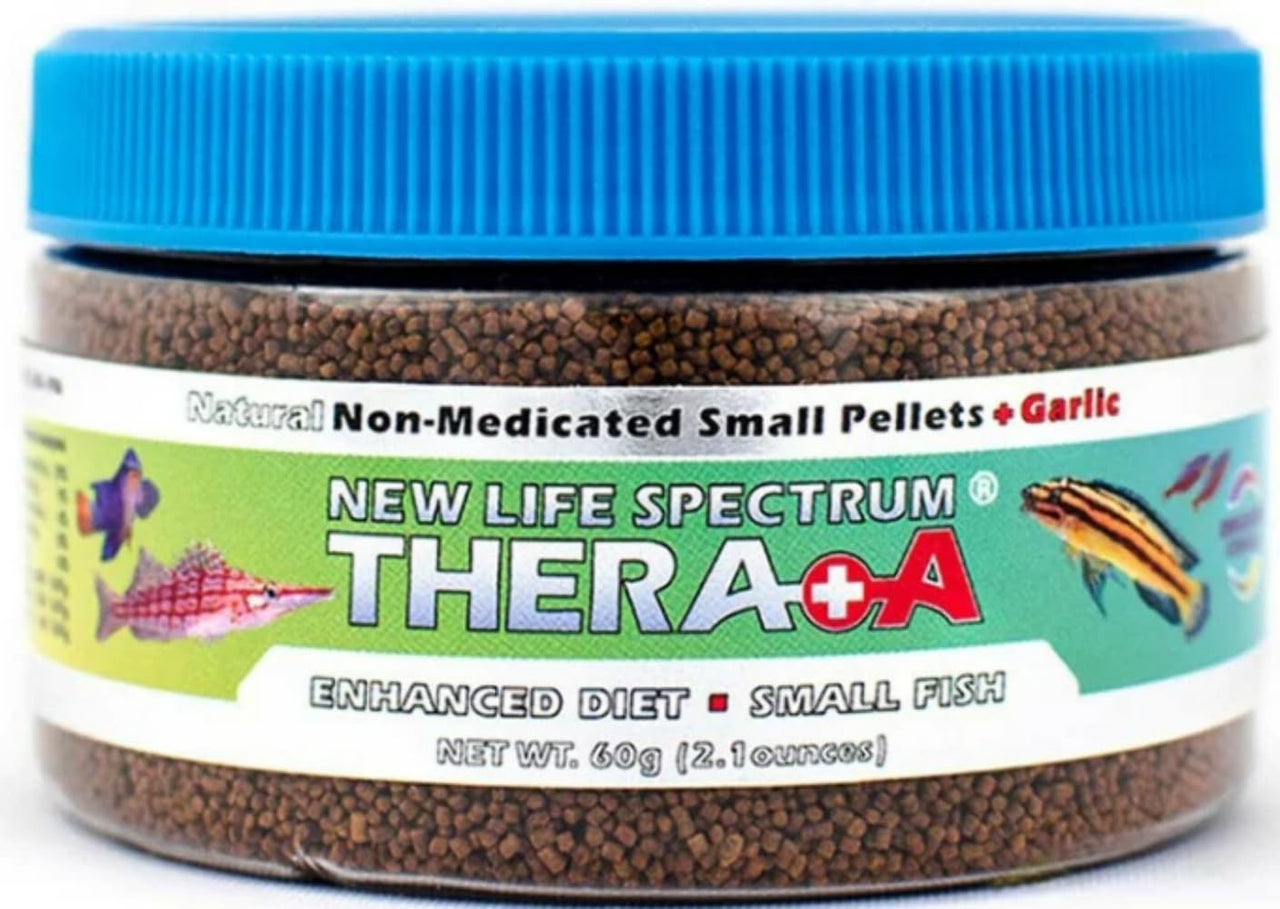 New Life Spectrum Thera A Small 60g (Naturox Series)