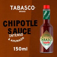 Thumbnail for TABASCO® Brand Chipotle Pepper Sauce, 5 Fl oz (Pack of 1)