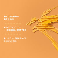 Thumbnail for Hawaiian Tropic Dark Tanning Oil Spray Pump, SPF 6 8 Oz (Packaging May Vary)
