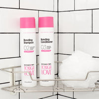 Thumbnail for Not Your Mother's Tough Love Shampoo & Conditioner (2-Pack) - 10 fl oz - Helps Strengthen Hair, Repair Hair, and Condition Damaged Hair