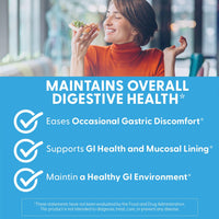 Thumbnail for Doctor's Best PepZin GI, Zinc-L-Carnosine Complex, Non-GMO, Vegan, Gluten Free, Soy Free, Digestive Support, 120 Veggie Caps