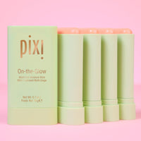 Thumbnail for Pixi Beauty On-the-Glow | Colorless Solid Moisturizer Stick | Multi-Use Moisturizer | Travel-Friendly Hydration Anywhere You Go | 0.67 Oz