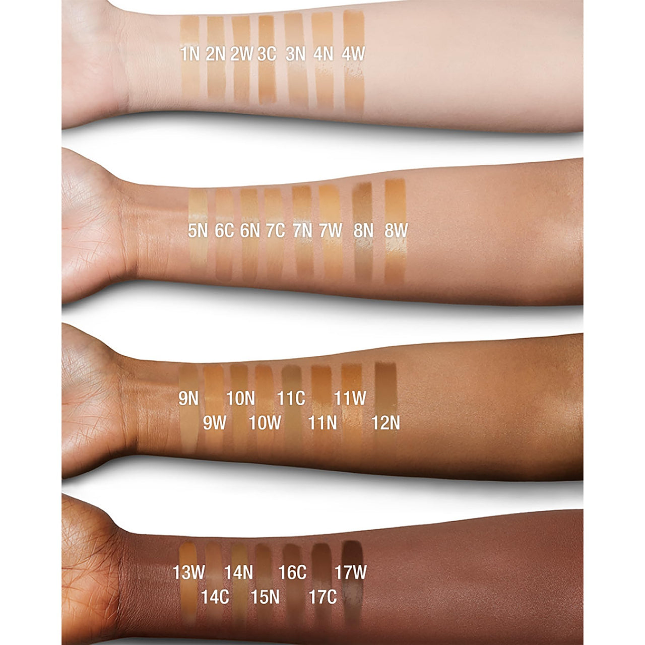 Charlotte Tilbury Beautiful Skin Medium Coverage Hydrating Foundation - Buildable Liquid Makeup for Instant Glow, Plumping Hydration & Lasting Skincare Benefits - 3 Cool