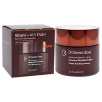 Thumbnail for Dr Dennis Gross Advanced Retinol Plus Ferulic Intense Wrinkle Cream Cream Unisex 2 oz