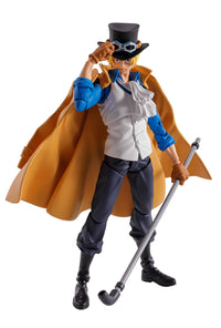 Thumbnail for TAMASHII NATIONS - One Piece - Sabo -Revolutionary Army Chief of Staff- S.H.Figuarts Action Figure