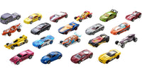 Thumbnail for Hot Wheels Toy Cars & Trucks 20-Pack, Set of 20 1:64 Scale Vehicles for Play or Display, Instant Collection (Styles May Vary)