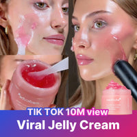 Thumbnail for medicube Collagen Jelly Cream- Niacinamide & Freeze-Dried Hydrolyzed Collagen - Boosts skin's barrier hydration and gives 24h Glow & Lifted Look - Korean skincare (1.69 Fl Oz (Pack of 1))