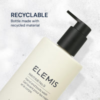 Thumbnail for ELEMIS Mayfair No.9 Hand & Body Wash, Cleanses, Hydrates, and Refreshes, 95% Biodegradable, PEG- and SLS-Free, Refillable + Recyclable Bottle, 300ml