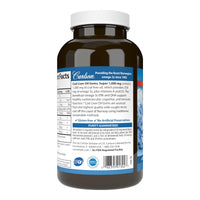 Thumbnail for Carlson - Cod Liver Oil Gems, Super 1000 mg, 250 mg Omega-3s, 400 IU (10 mcg) Vitamin D3, Wild Caught Norwegian Arctic Cod Liver Oil, Capsules, 250 Softgels