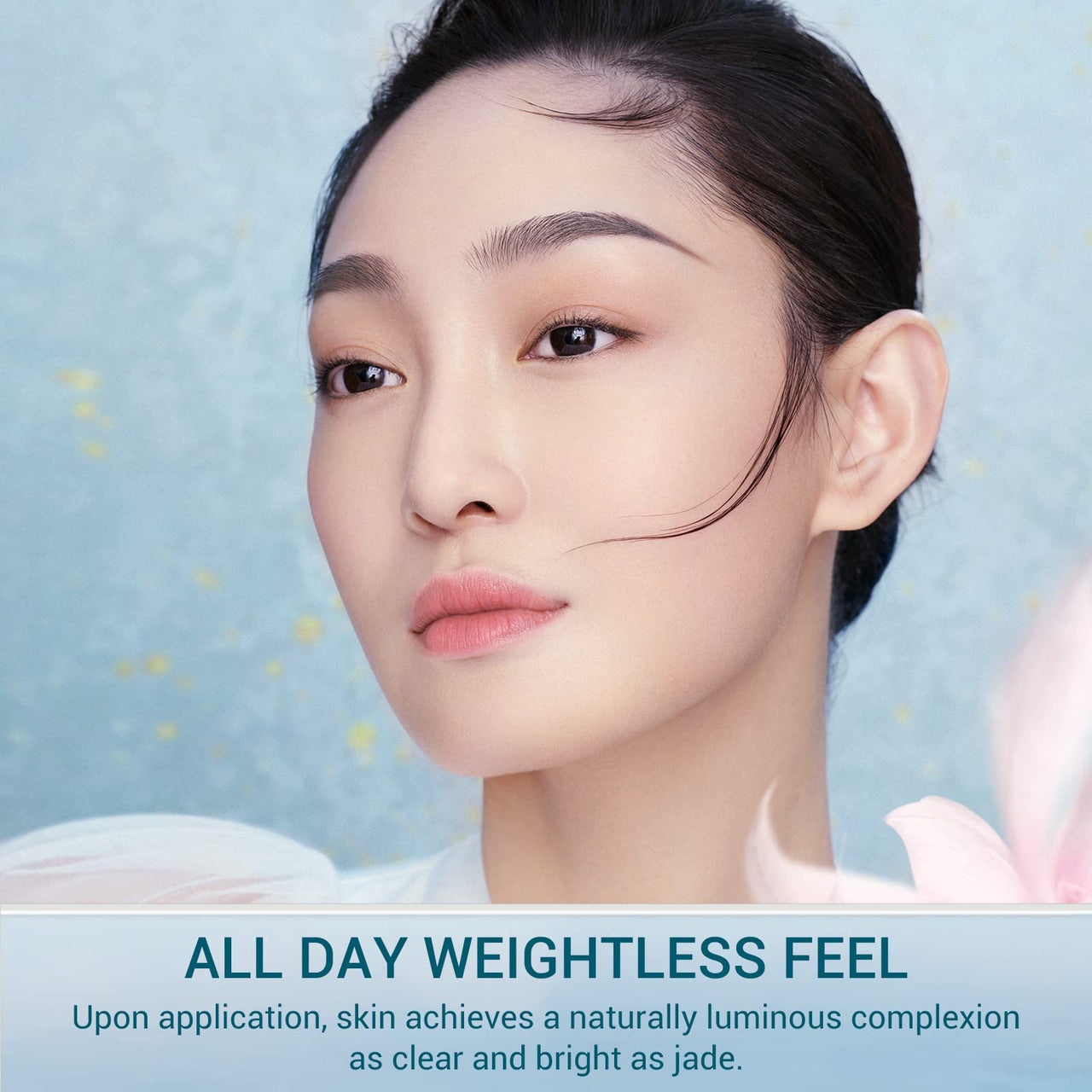 FLORASIS Flawless Jade Breathable Longwear Cushion Foundation (N20 Shimmering Lotus)