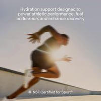 Thumbnail for THORNE - Advanced Electrolytes - Hydration Electrolyte Powder Drink Mix for Endurance, Performance & Recovery Support - NSF Certified for Sport - Lemon Lime - 20 Servings