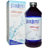 Thumbnail for American Biotech Labs Silver Biotics 16 oz ( Multi-Pack)