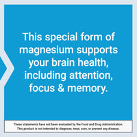 Thumbnail for Life Extension Neuro-mag Magnesium L-threonate, Magnesium L-threonate, Brain Health, Memory & Attention, Gluten Free, Vegetarian, Non-GMO, 90 Vegetarian Capsules (Pack of 2)